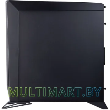 Корпус Corsair Carbide Series Spec-Omega (черный/красный) картинка 8